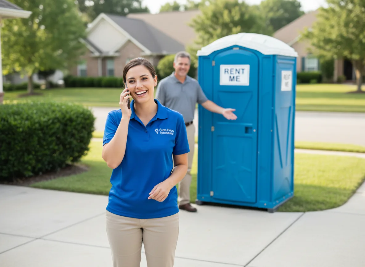 Portable Toilet Rental Tarrytown, GA FAQs